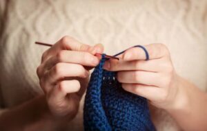 Descubre el arte del crochet desde tu celular