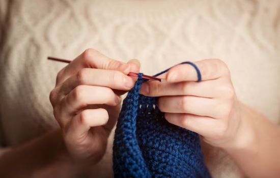 Descubre el arte del crochet desde tu celular