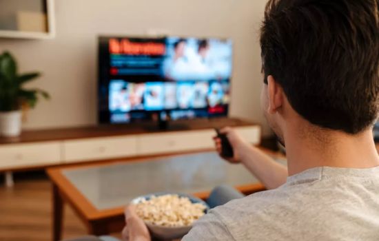 Televisión