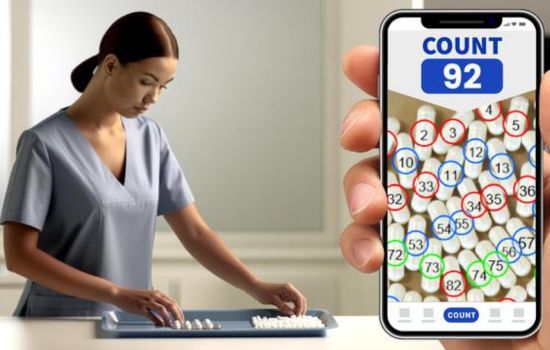 Count This: La Aplicación Perfecta para Contar Objetos