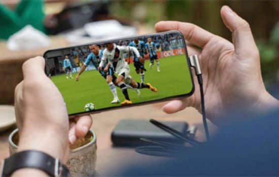 Aplicación Completa para Ver Fútbol y Disfrutar del Deporte al Máximo