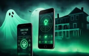 Sumérgete en lo Paranormal con una Aplicación de Detección de Fantasmas