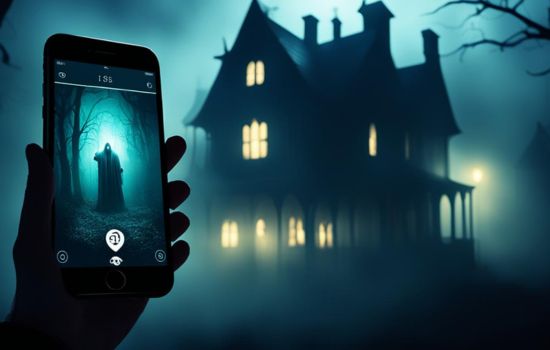Explora lo sobrenatural desde tu móvil con Spirit Box Ghost EVP