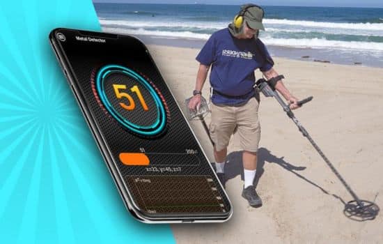 Detecta Metales al Instante con una Herramienta Innovadora para tu Smartphone