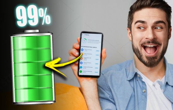 Optimiza la duración de la batería de tu celular