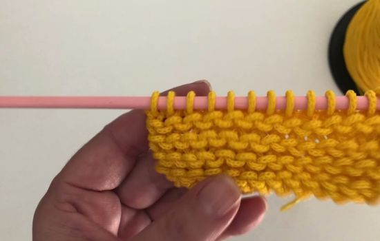 Aprende a tejer desde casa con esta aplicación