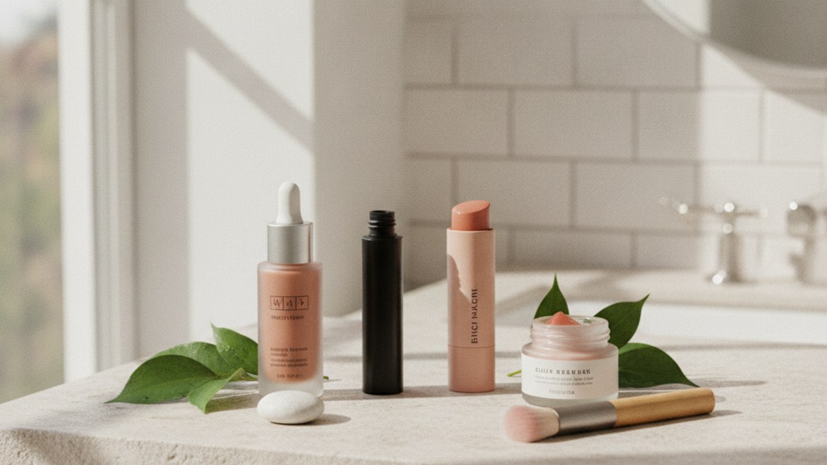 Maquiagem Minimalista: Produtos Essenciais para o Dia a Dia