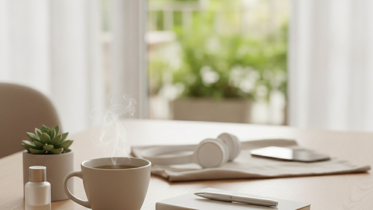 Detox Digital: Restaurando a Energia e o Foco