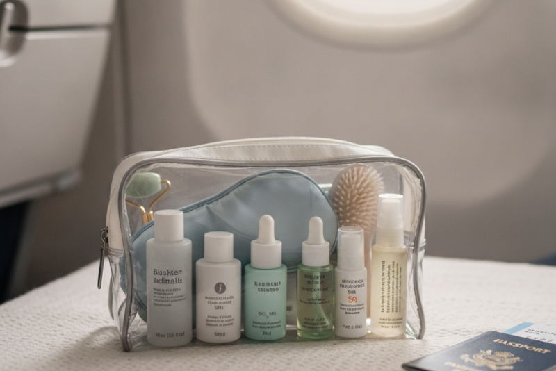 Bagagem de mão: o essencial para uma viagem leve e sem imprevistos