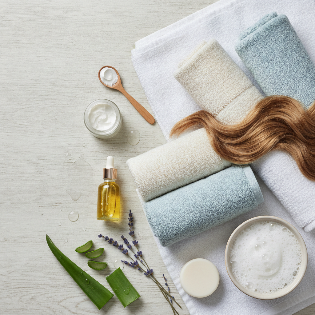 Dicas para manter toalhas macias e higiênicas: benefícios para pele e cabelos