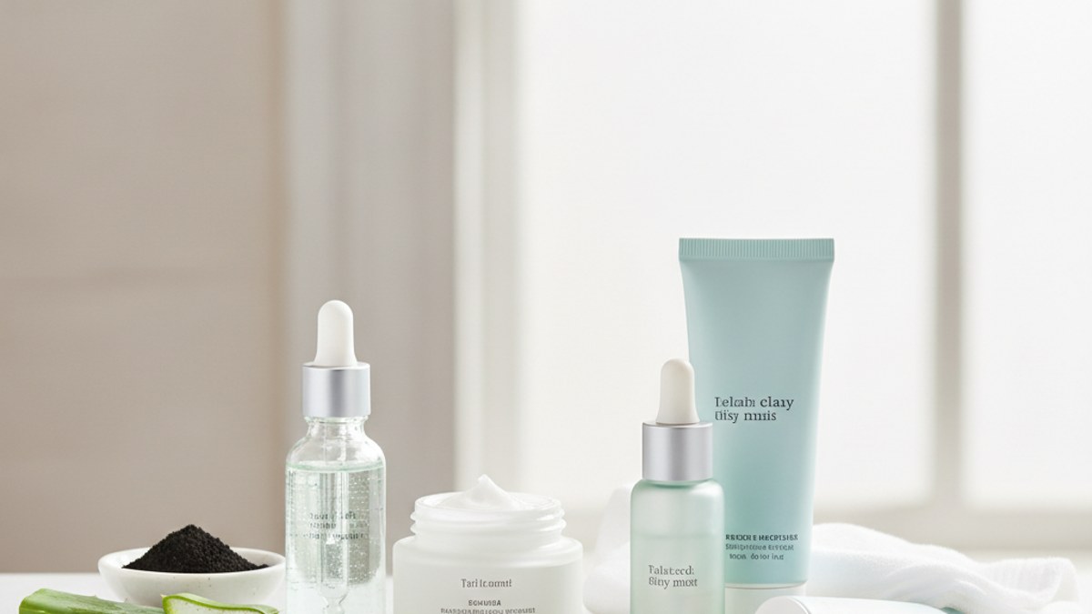 Manejo da Acne: Produtos e Cuidados para uma Pele Clara