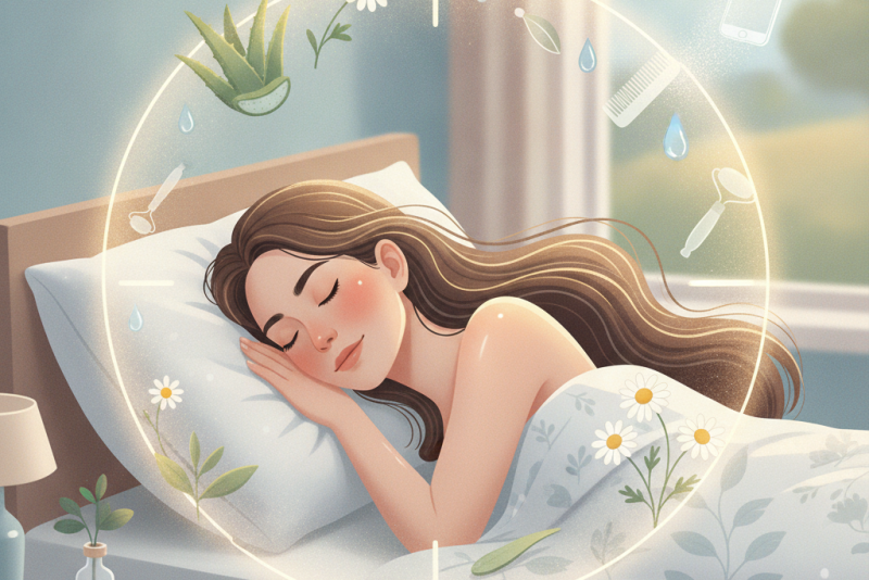 Sono da Beleza: o impacto de uma semana sem celular na cama na sua pele e bem-estar