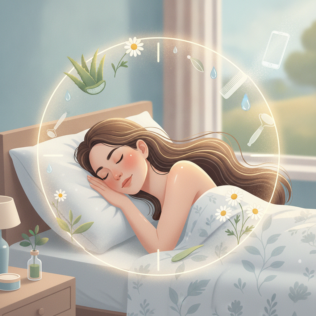 Sono da Beleza: o impacto de uma semana sem celular na cama na sua pele e bem-estar