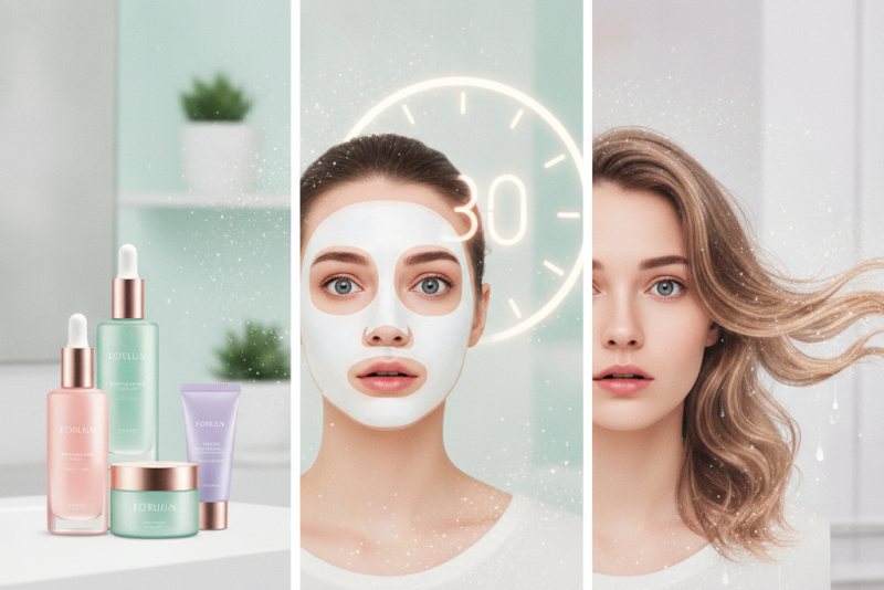Ansiedade antes do encontro: um roteiro de beleza de 30 minutos para se preparar