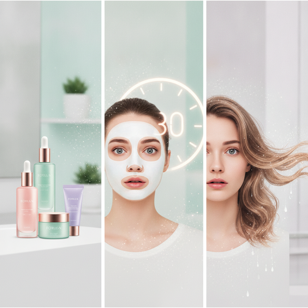 Ansiedade antes do encontro: um roteiro de beleza de 30 minutos para se preparar
